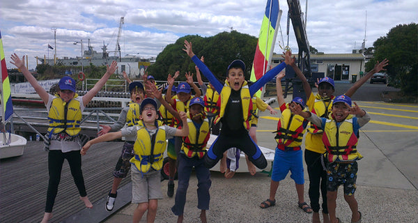 Sailing Program