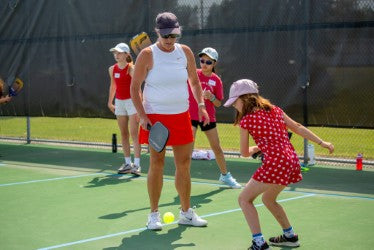 Pickleball Camp