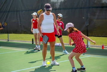 Pickleball Camp
