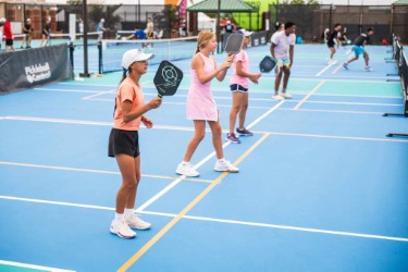 Pickleball Camp