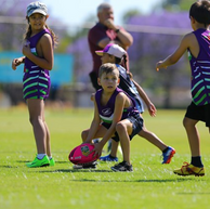 Touch Football Camp