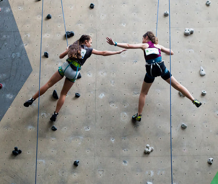 Rock Climbing Program