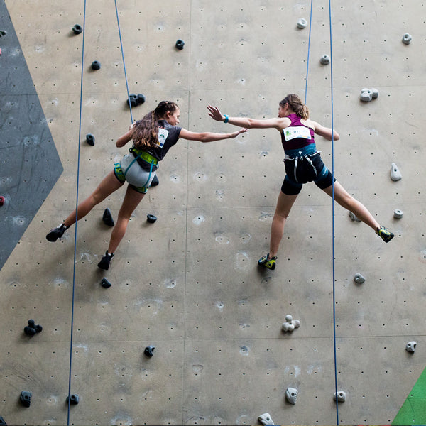 Rock Climbing Program