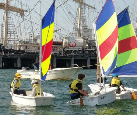 Sailing Program