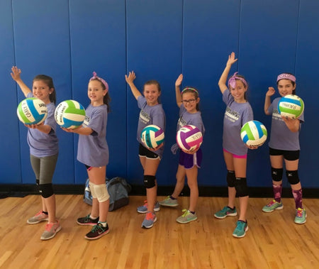 Volleyball Camp