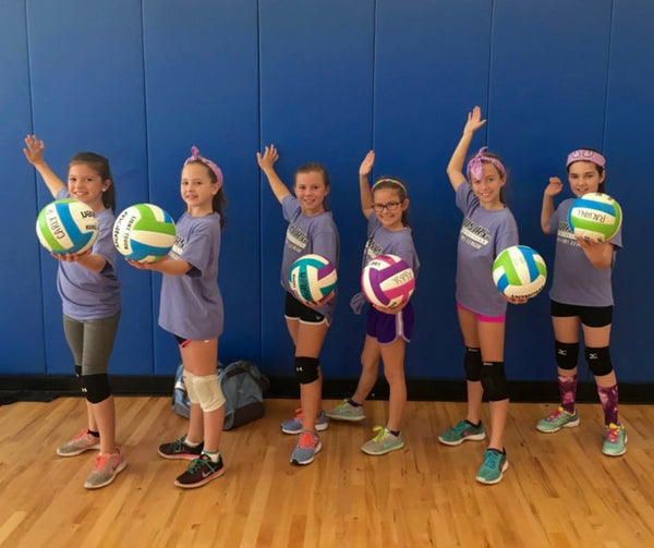 Volleyball Camp