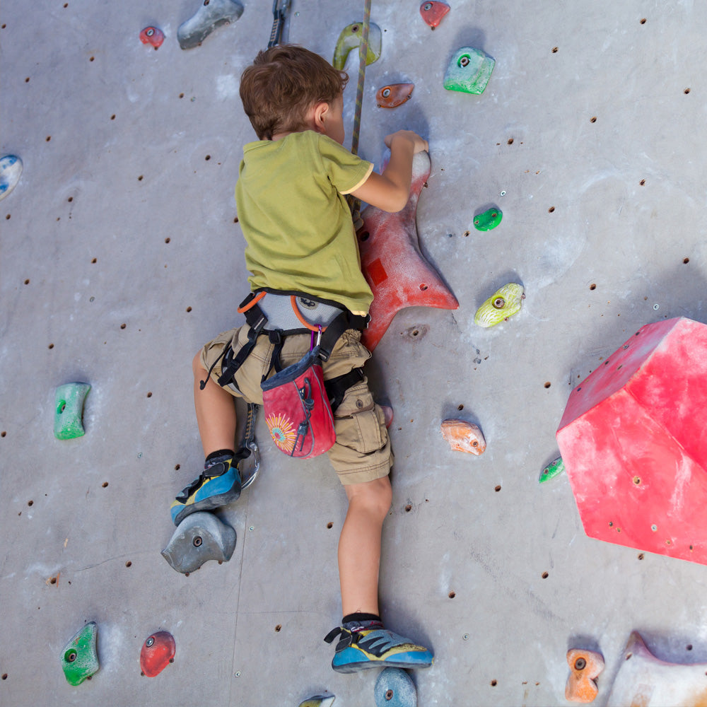 Rock Climbing Program – Australian Sports Camps